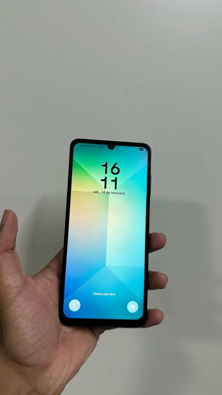 Samsung a06 com nota - Foto 2