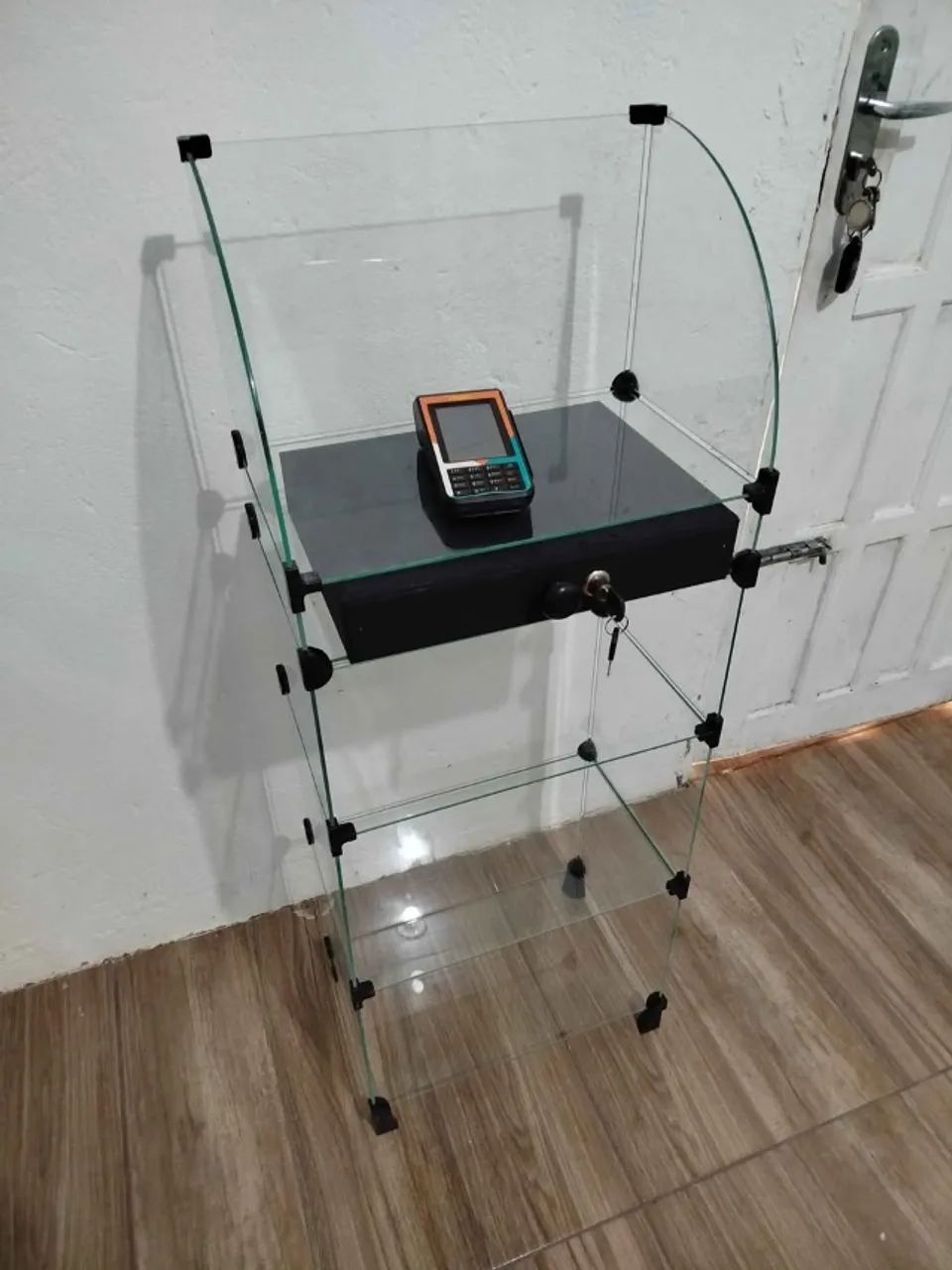 Balcão caixa com expositor a pronta entrega - Foto 3