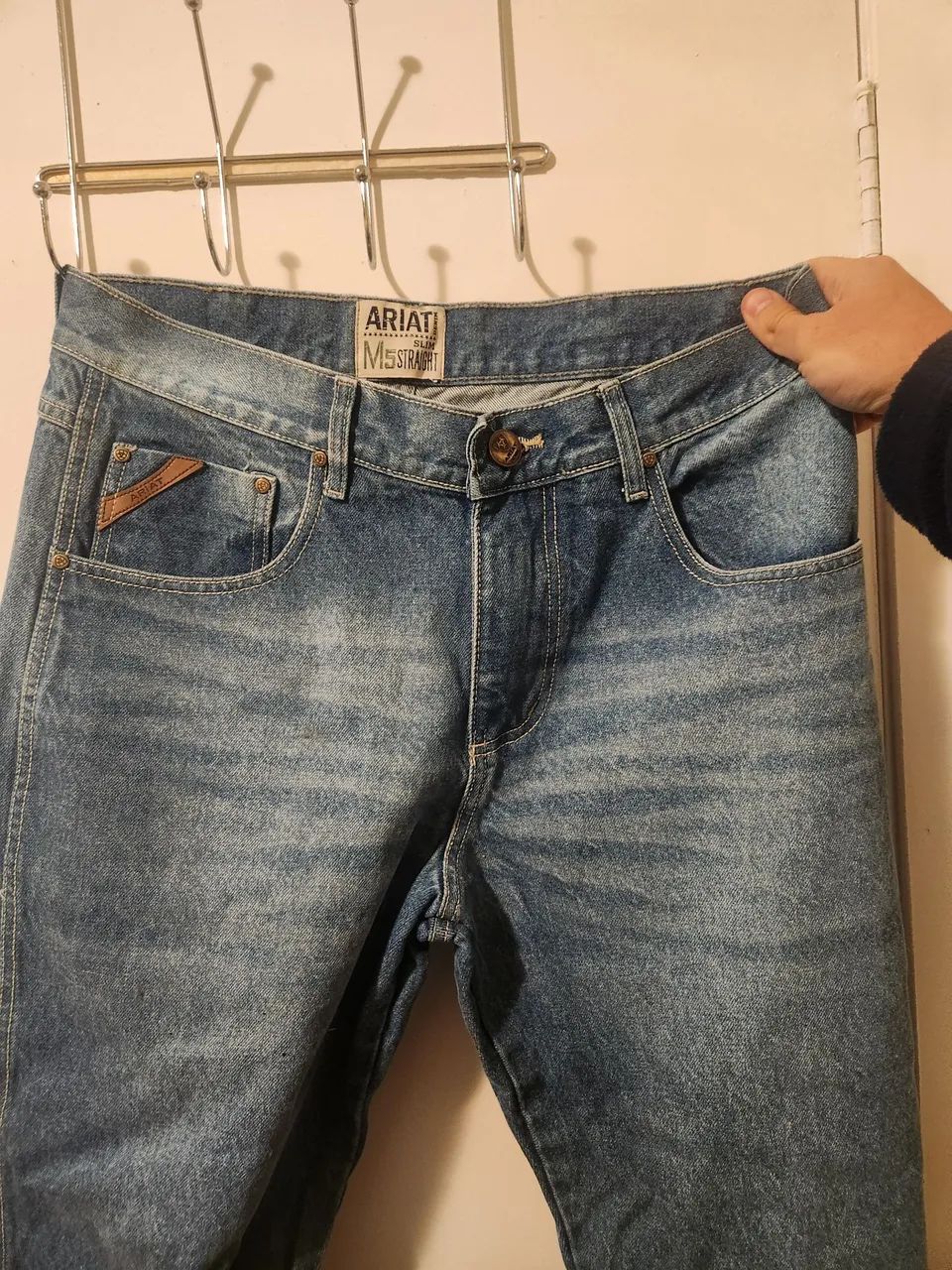 Calça Jeans Ariat - Foto 5