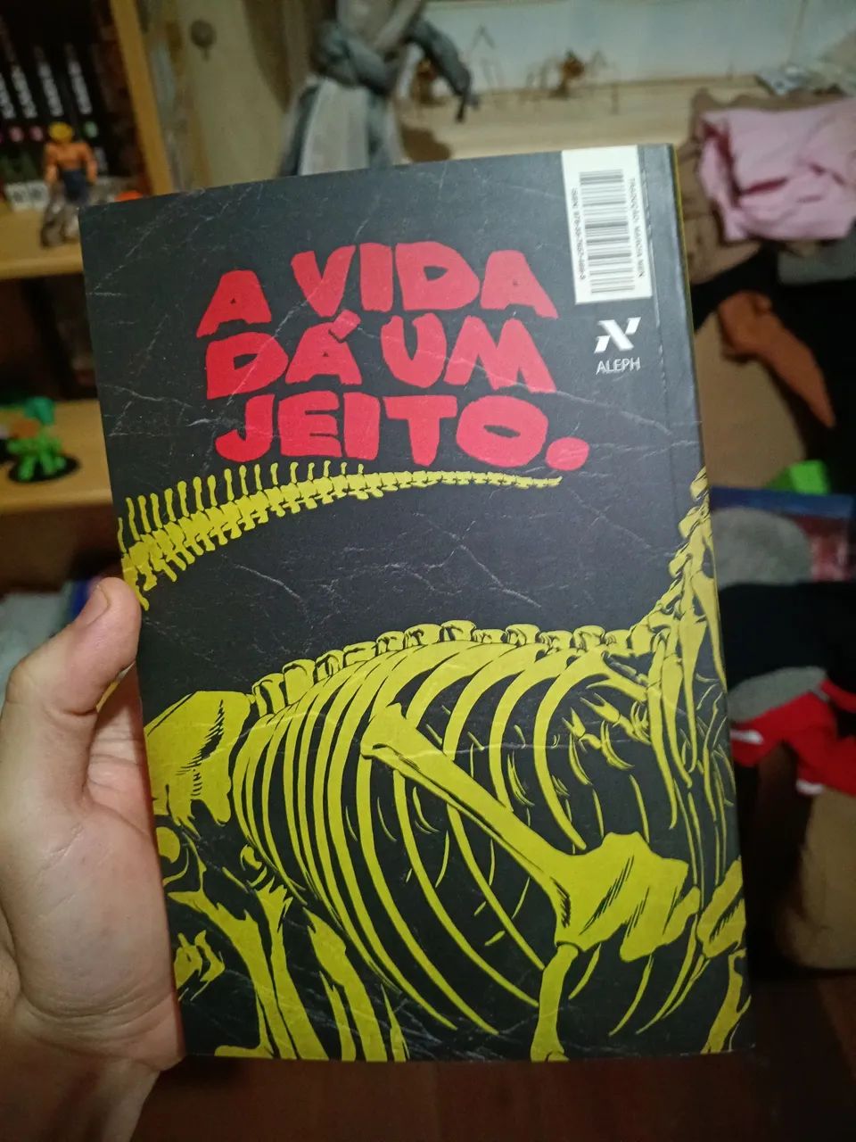 Jurassic Park editora Aleph - Foto 2
