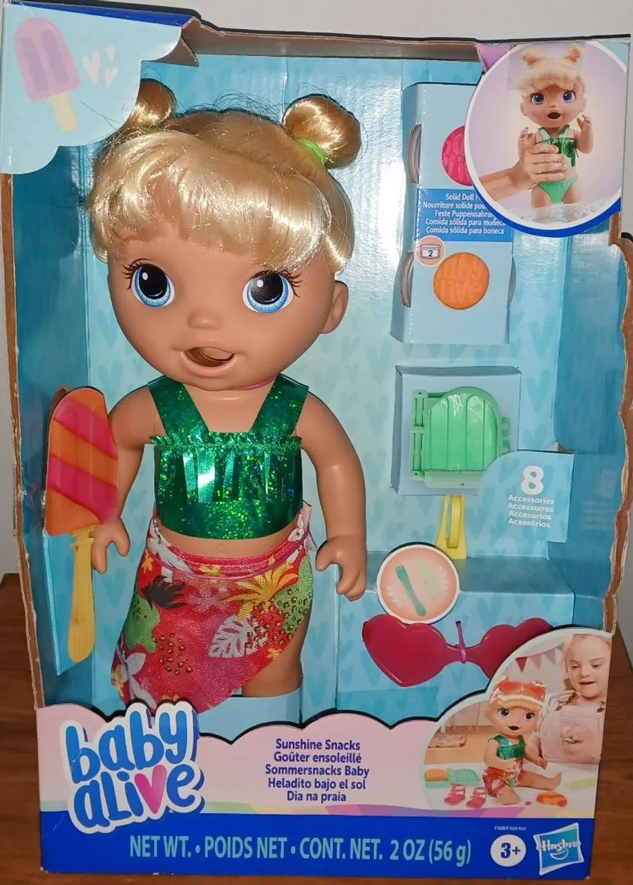Baby alive