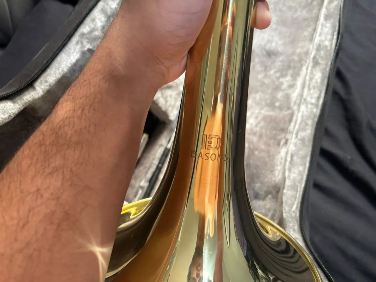 Trombone de Vara Sib - Foto 4