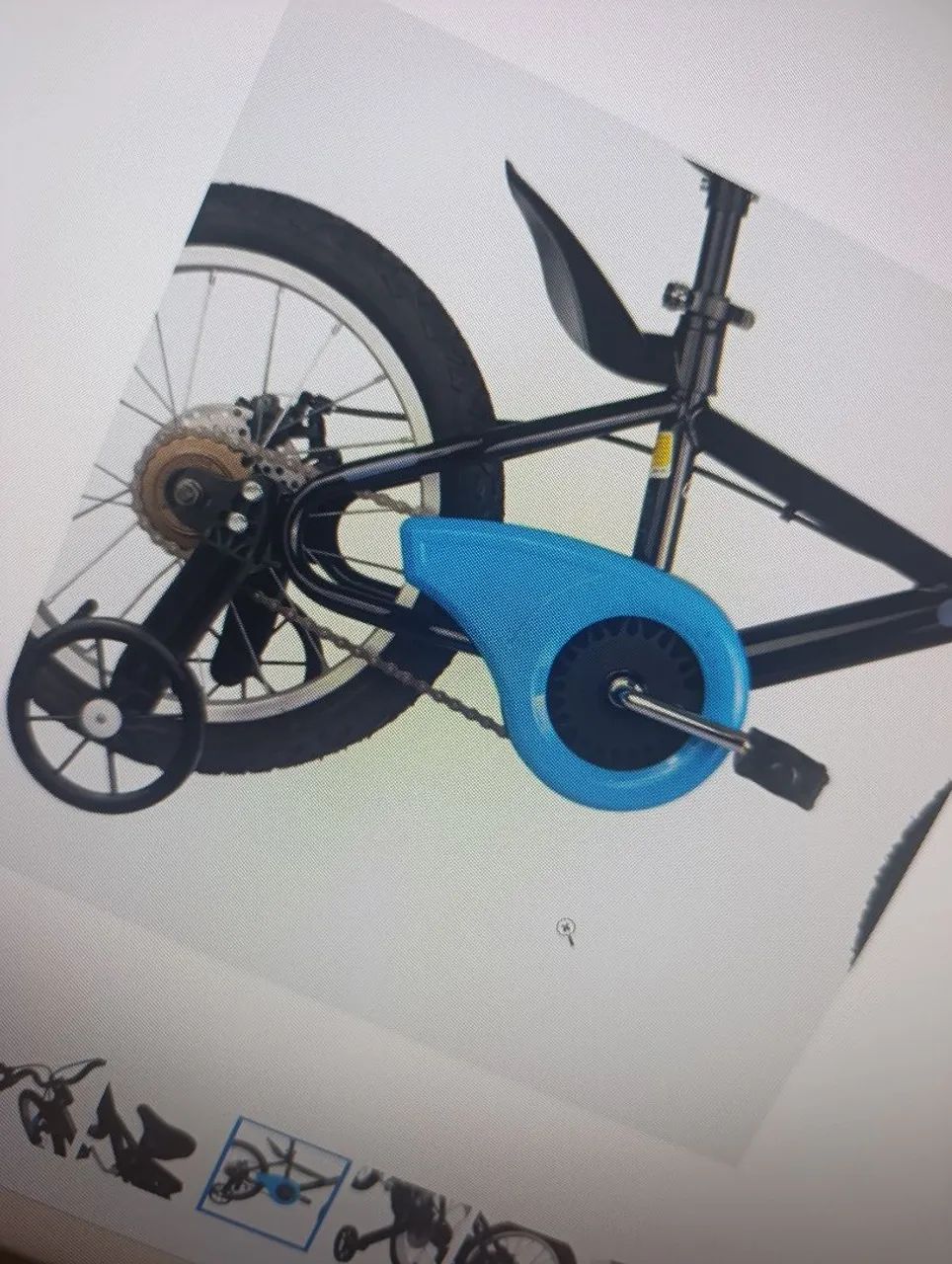 Bicicleta  - Foto 2