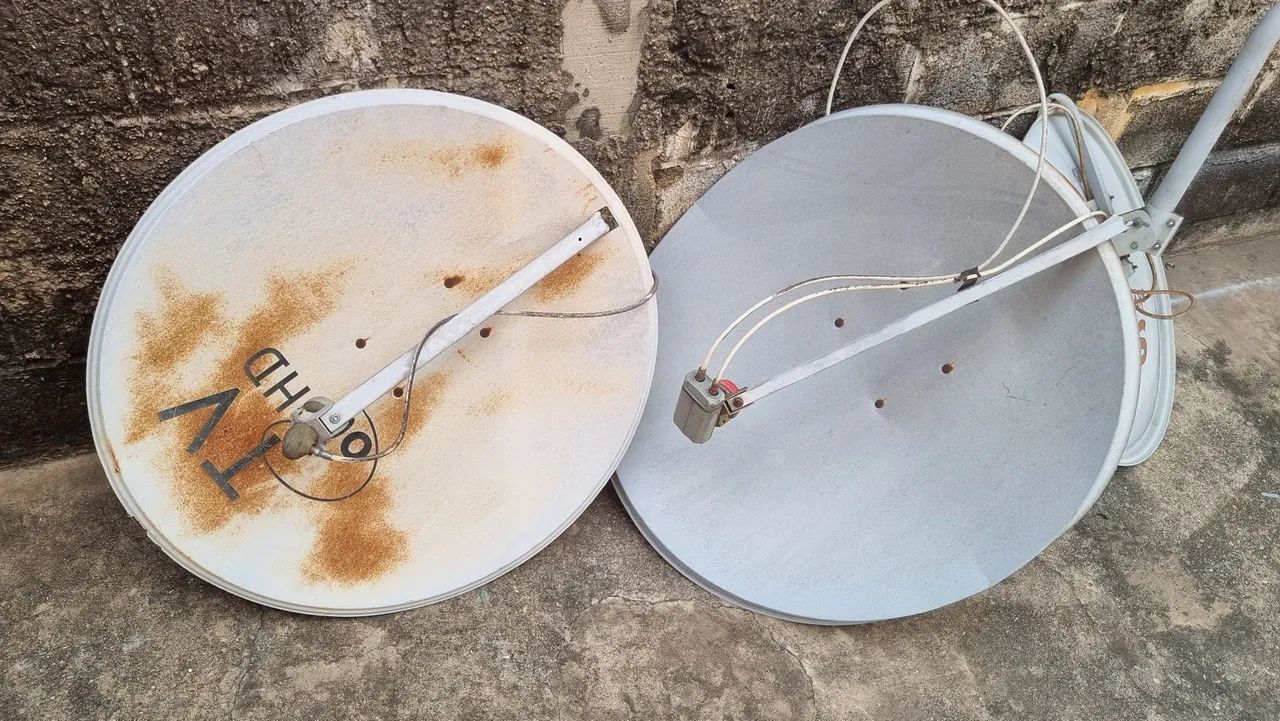 Vendo Antenas Sky e OI R$ 100,00 - Foto 4