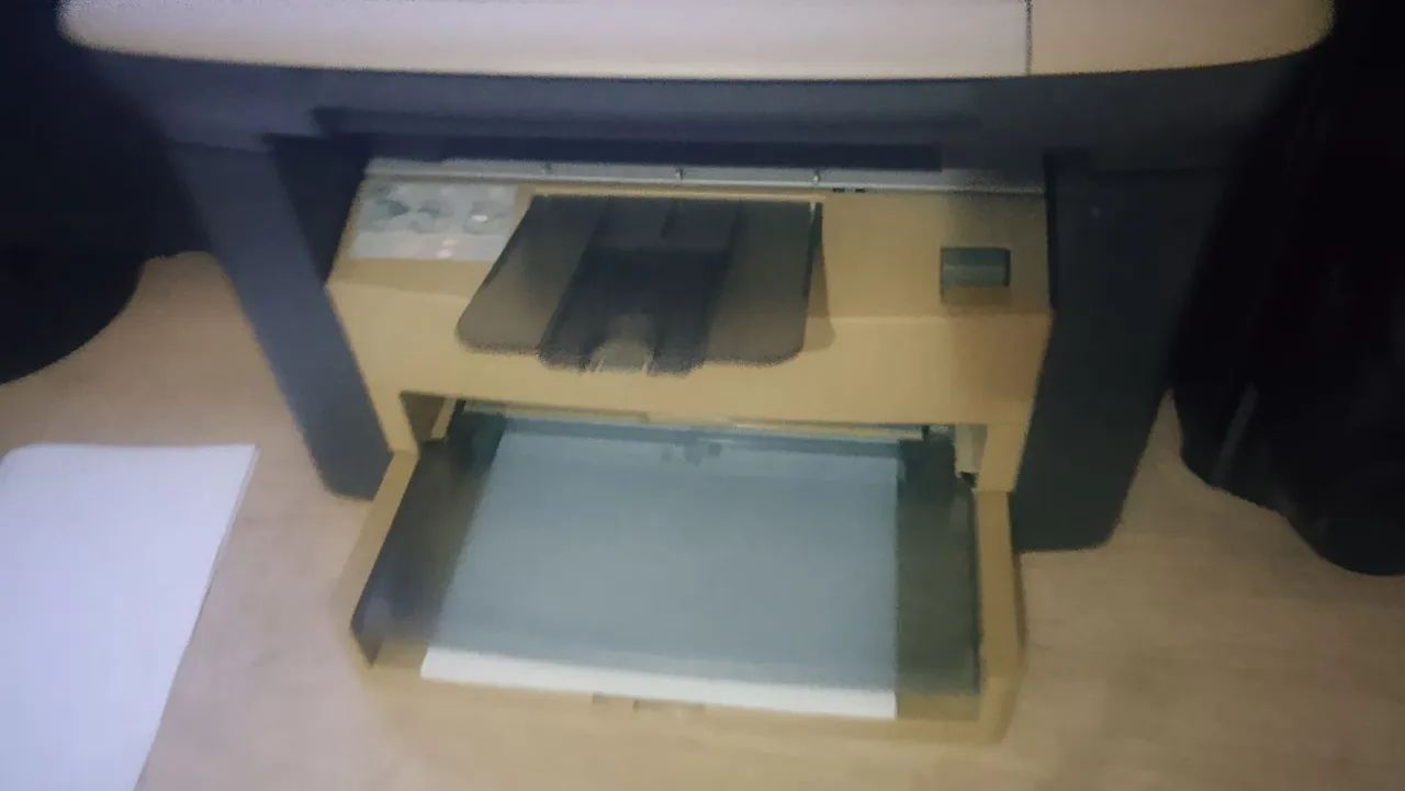 Impressora Hp M1005 laser usada - Foto 4