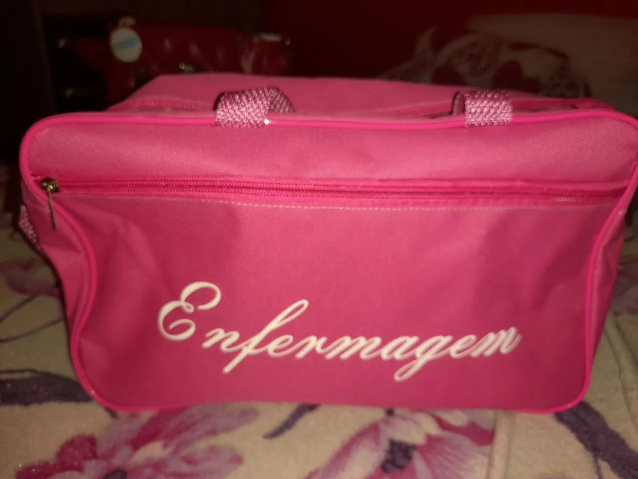 Bolsa de enfermagem 