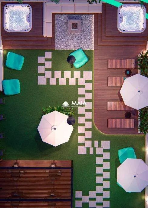 Apartamento a venda Collegiate Uberaba I - Foto 5