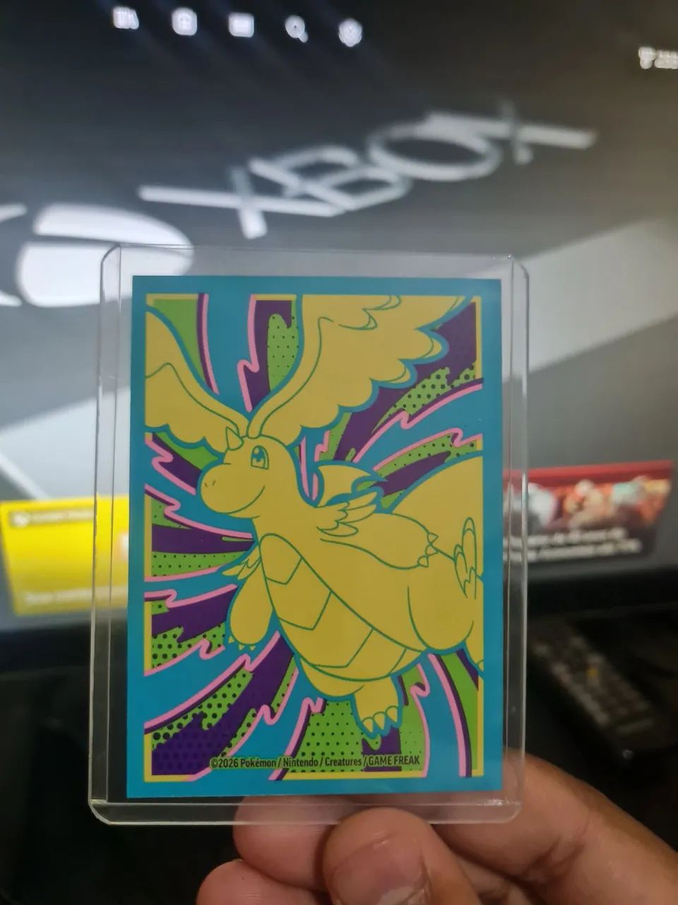 Mega Gengar ex 269/217 - Foto 2