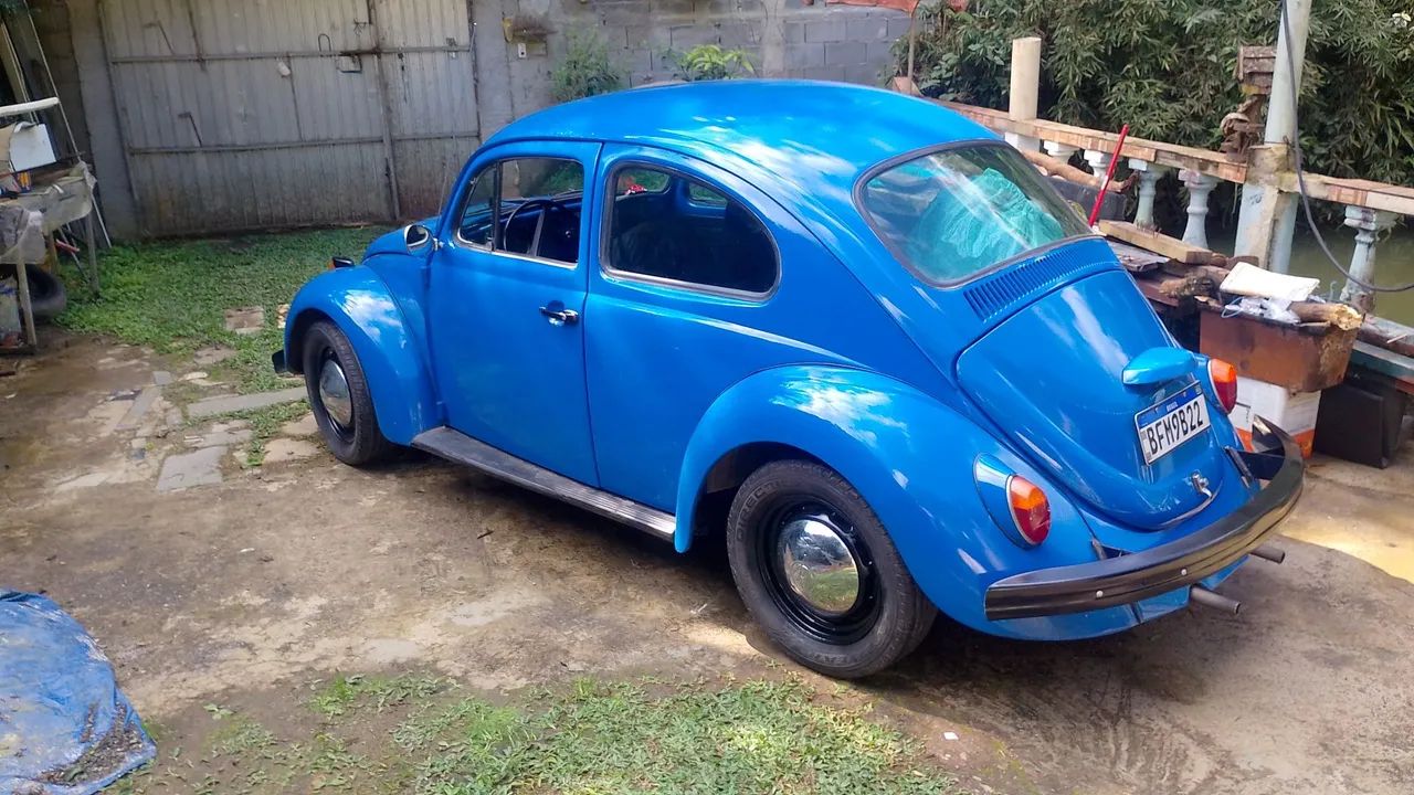 Volkswagen Fusca Fusca (gasolina) 1970