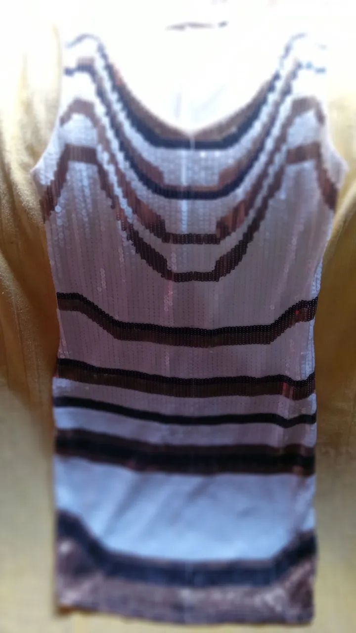 Vestido de festa curto - Foto 4
