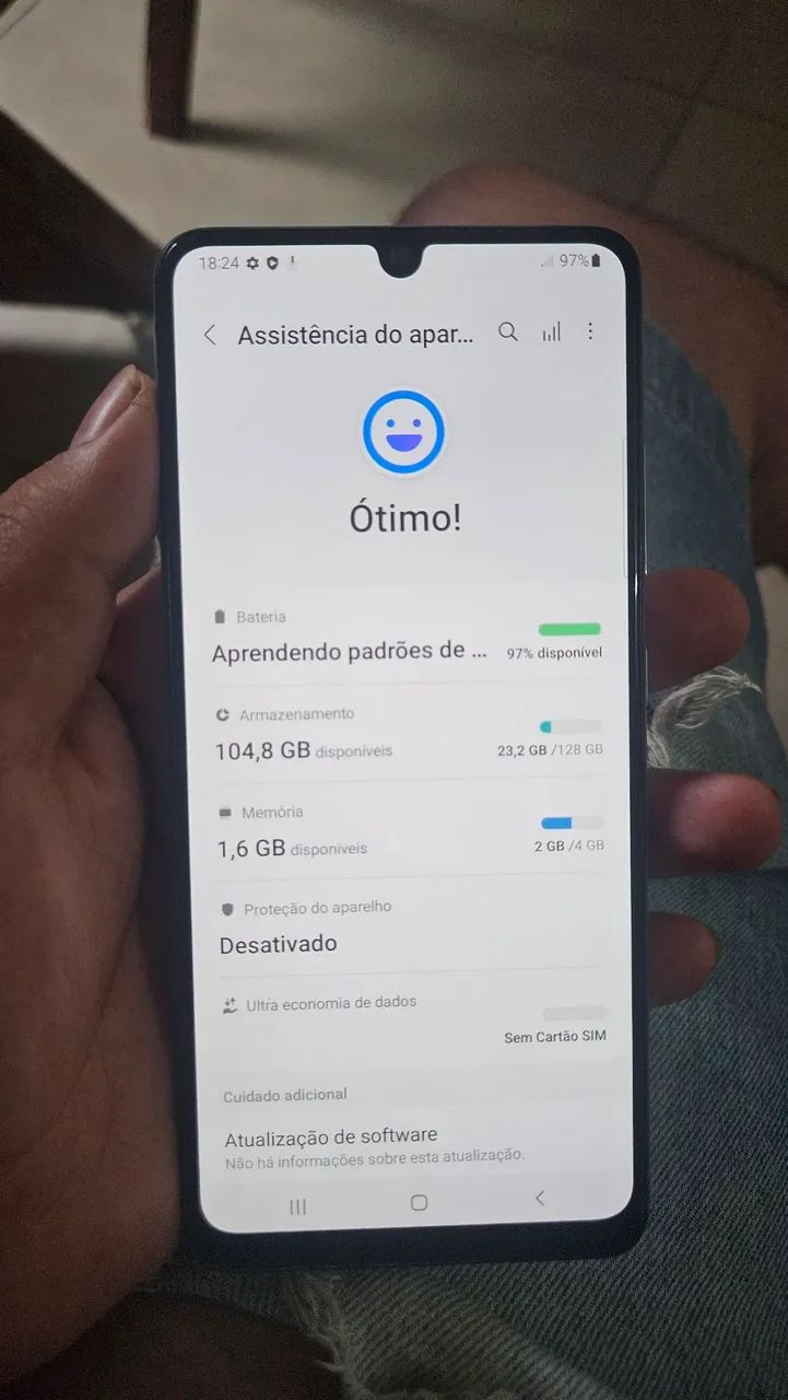 Celular a32 - Foto 3