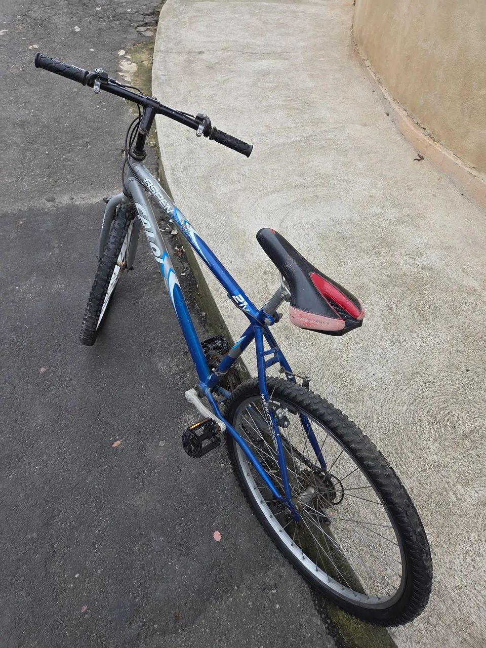 Bicleta Caloi 21 marchas  - Foto 5