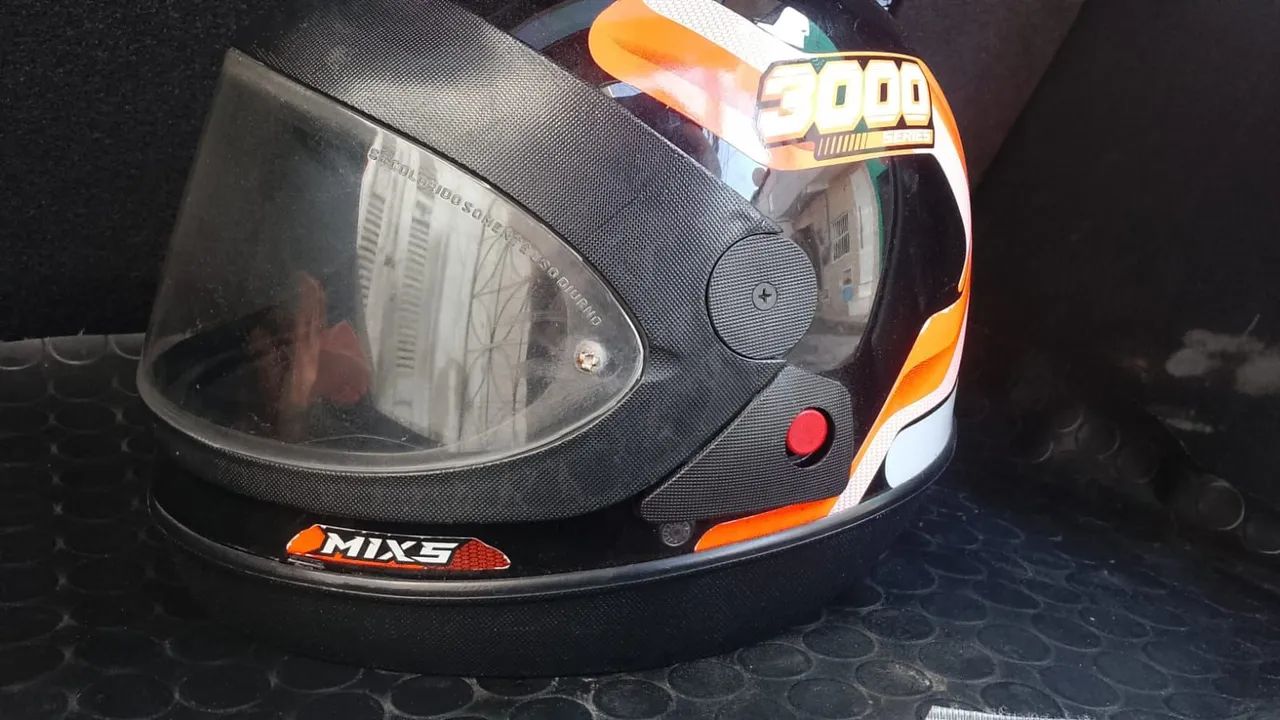 Capacete  - Foto 2