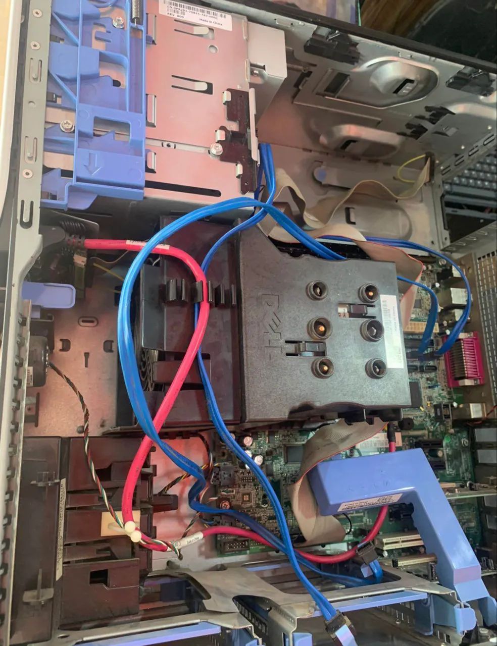 Gabinete Cpu Dell para montagem - Foto 2