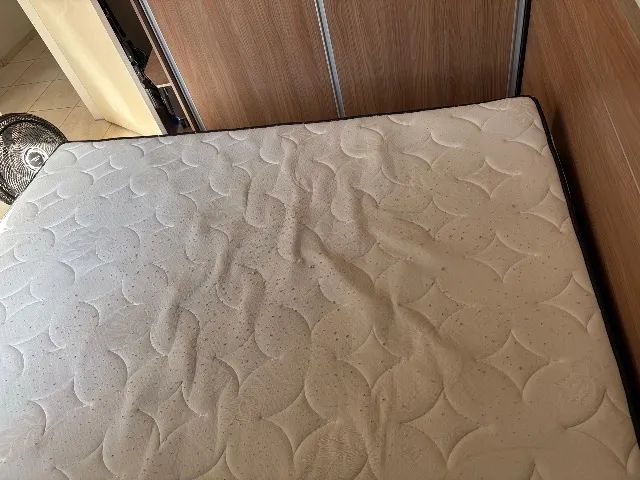 Cama box casal - Foto 5