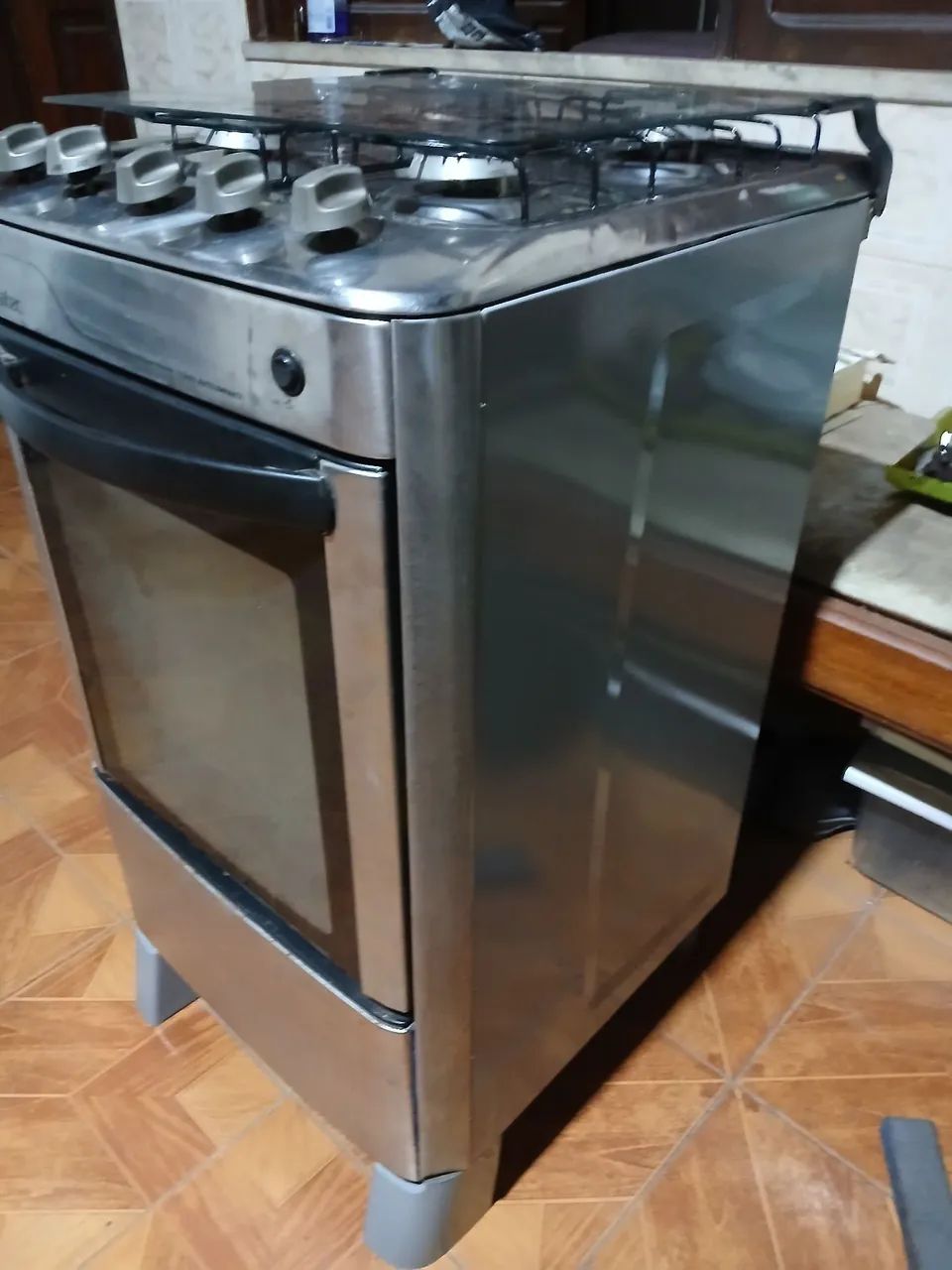 Fogão Esmaltec 4 bocas - Foto 3