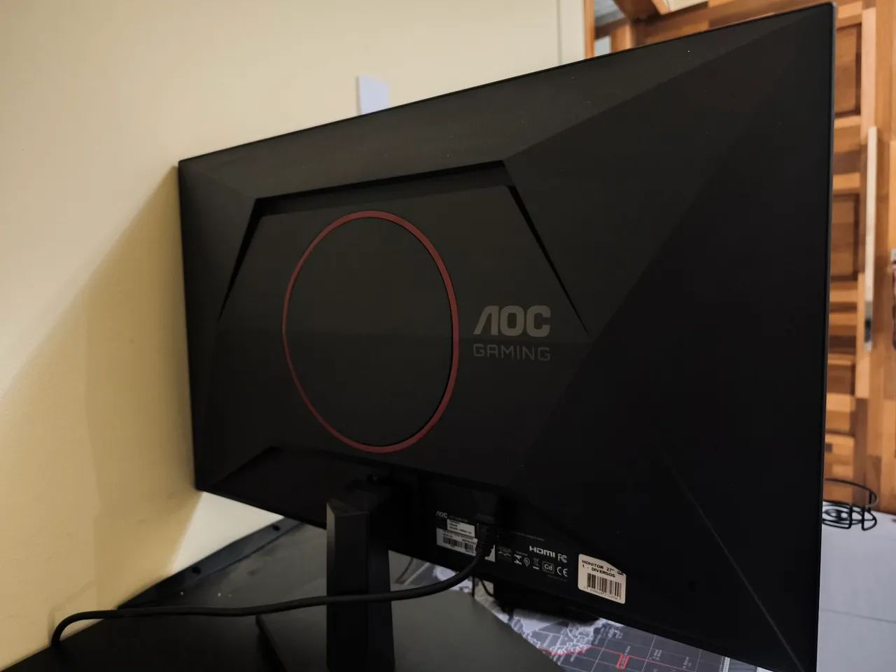 Monitor Gamer 27 " - Foto 2