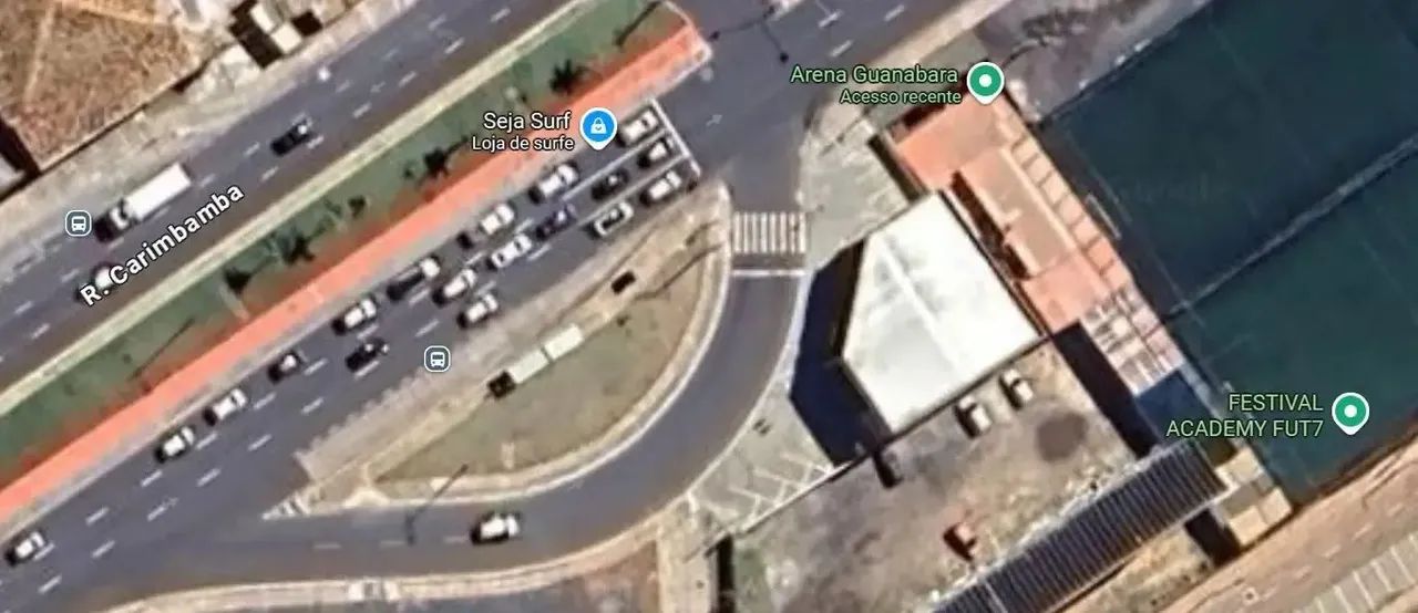 Comercial para vender e alugar em rua pública, PITUAÇU, Salvador, BA - Foto 5