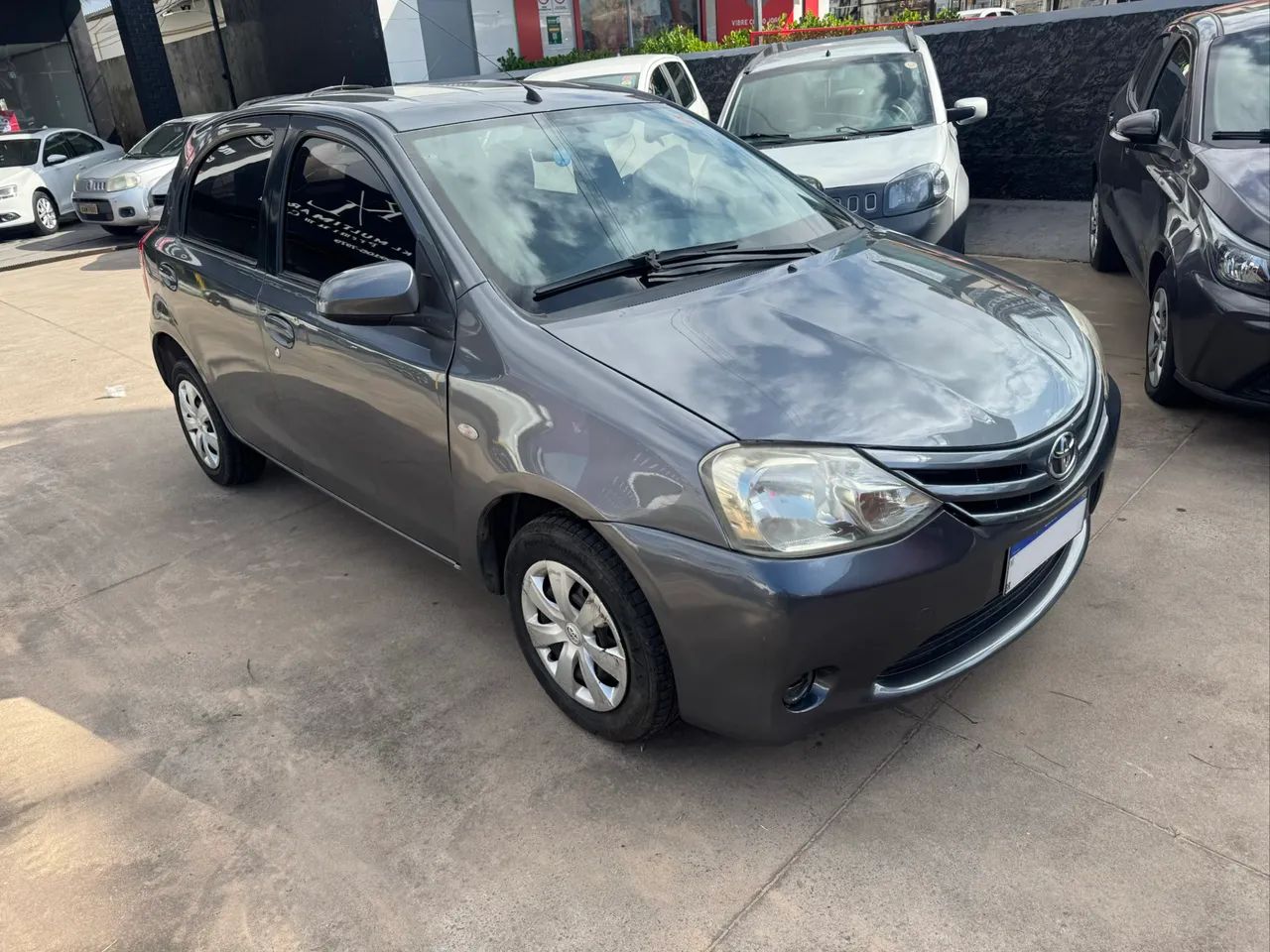 Toyota Etios 2014