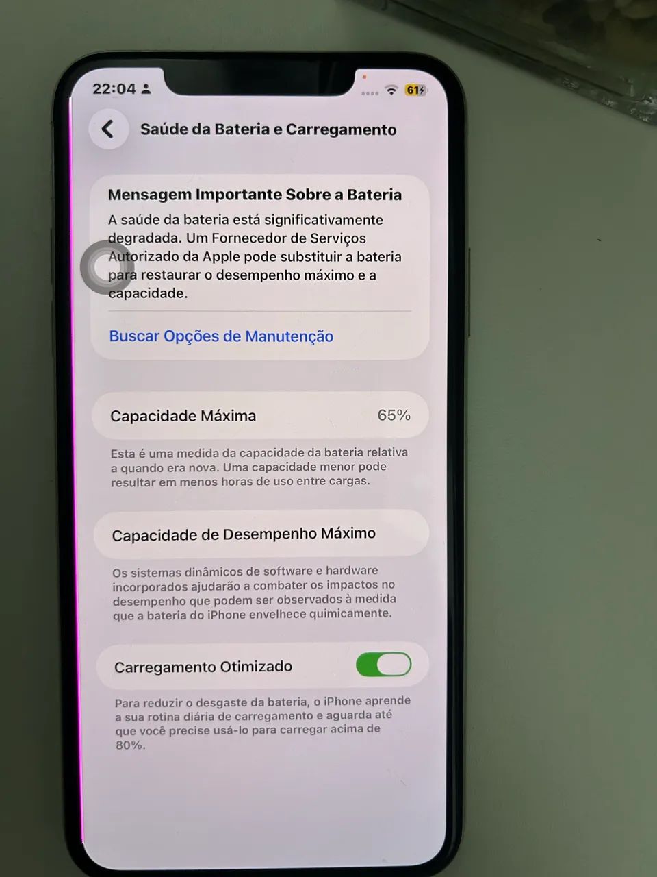 iPhone 11 Pro Max 512Gb  - Foto 4