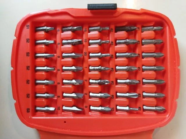 Kit bits Black & Decker - Foto 4