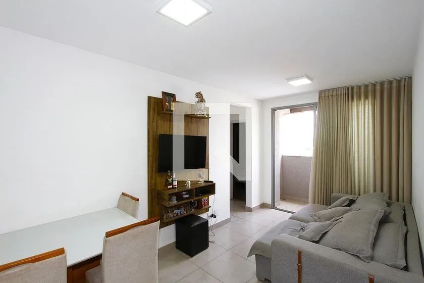 Apartamento à Venda - Padre Eustáquio, 2 Quartos, 51 m2