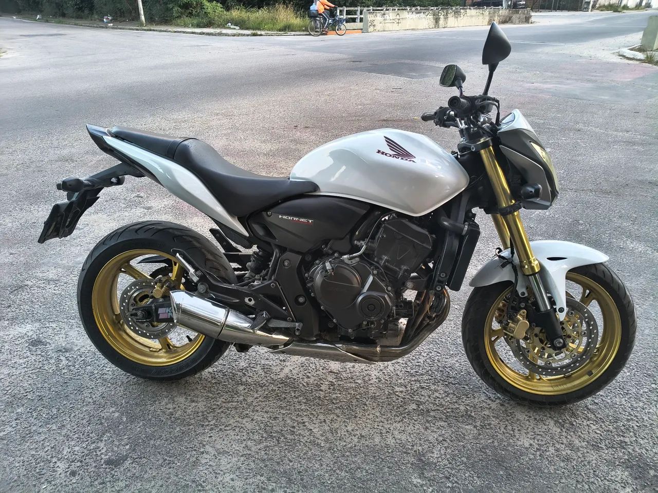 Ronald CB 600 - Foto 3