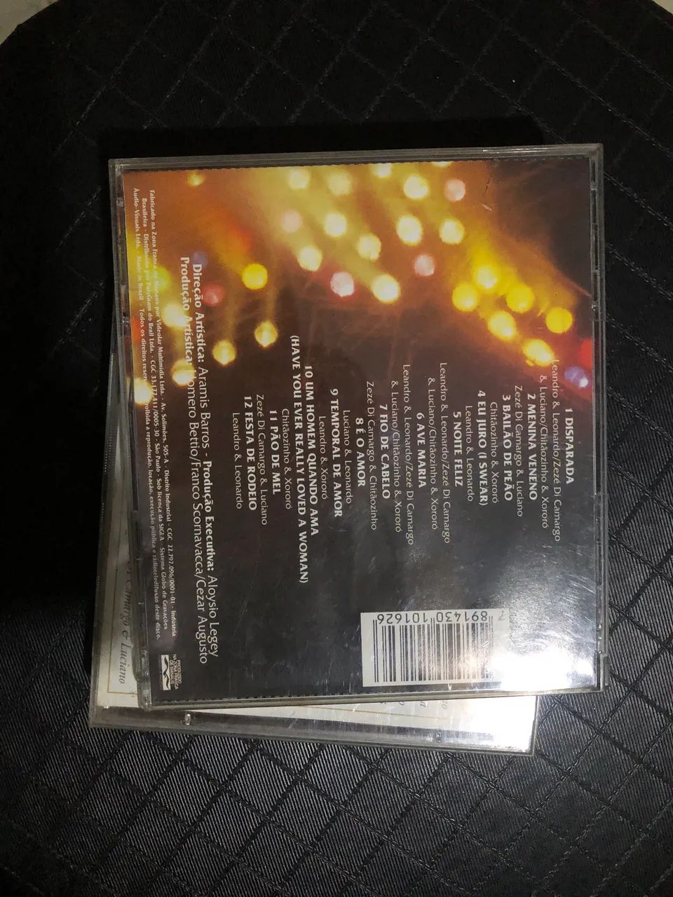 Cd original amigos  - Foto 3