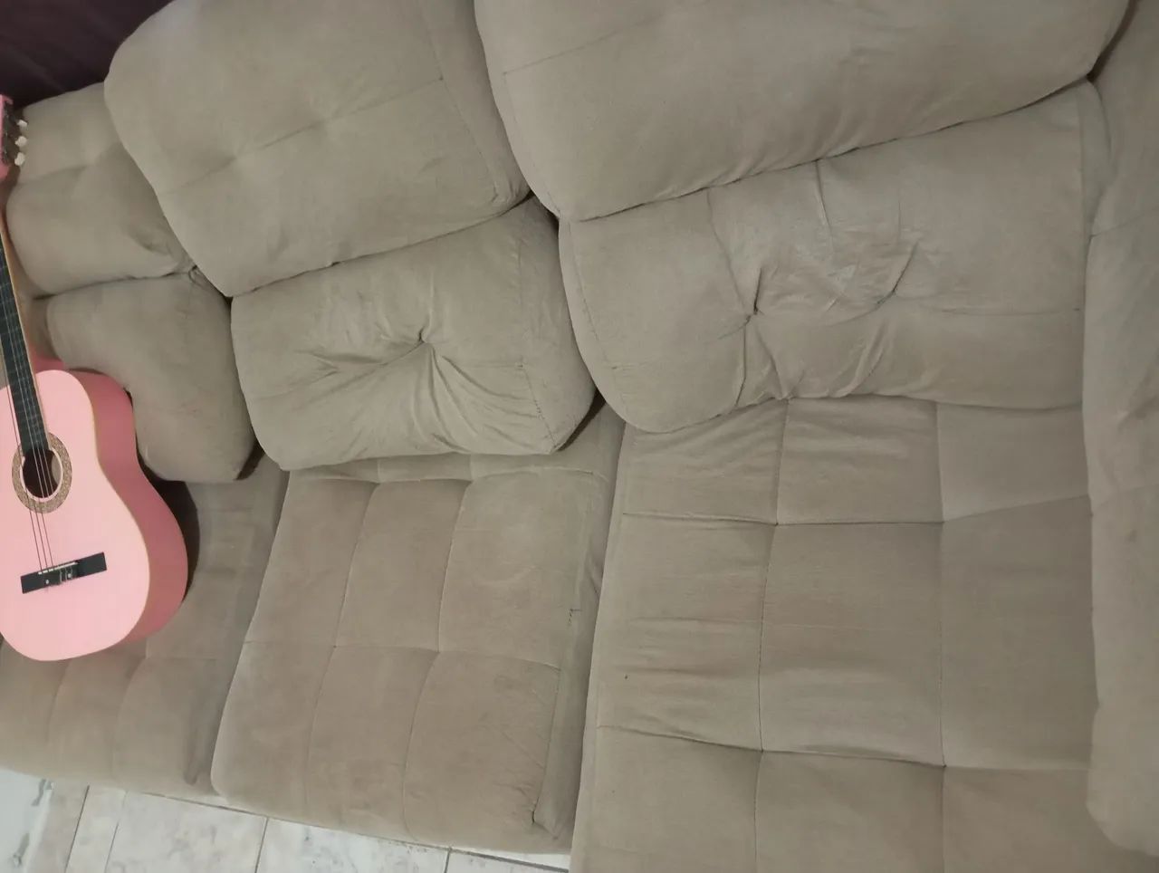 Sofá reclinável  - Foto 4