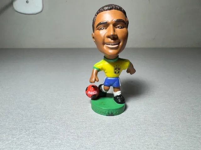 Lote Mini Craques 1998 Coca-Cola + Base Tripla Rara (25 pçs) - Foto 3