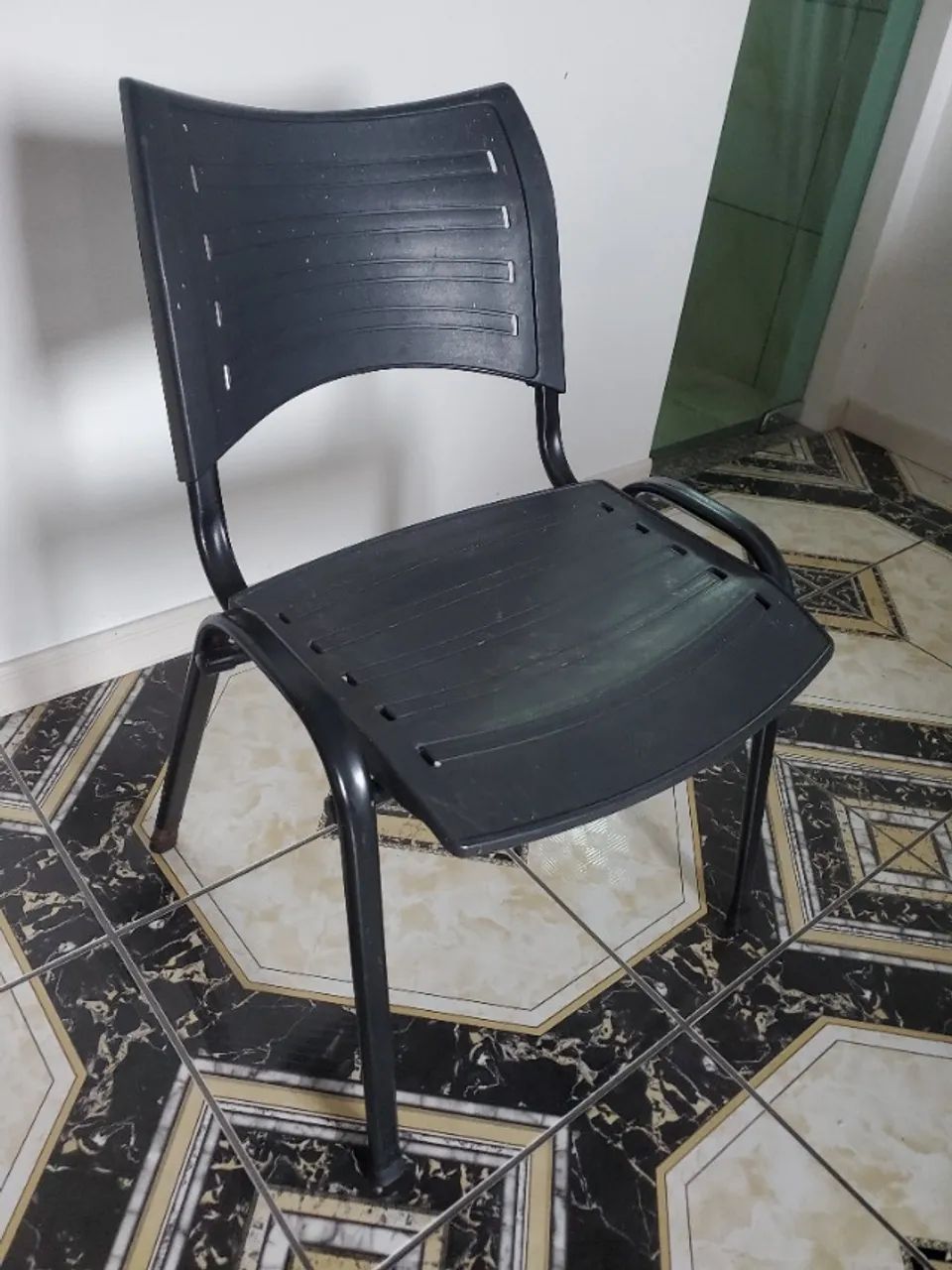Cadeira fixa