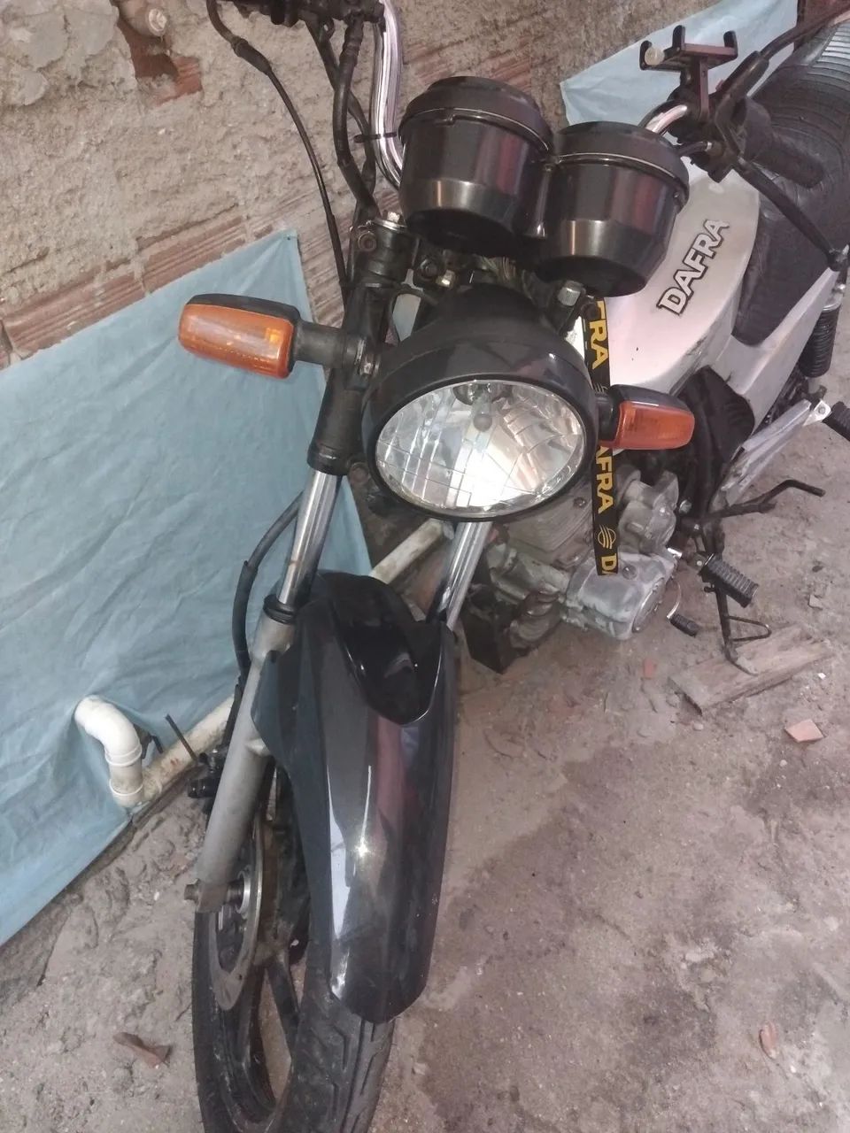 Vende-se dafra speed 150 2009  - Foto 2