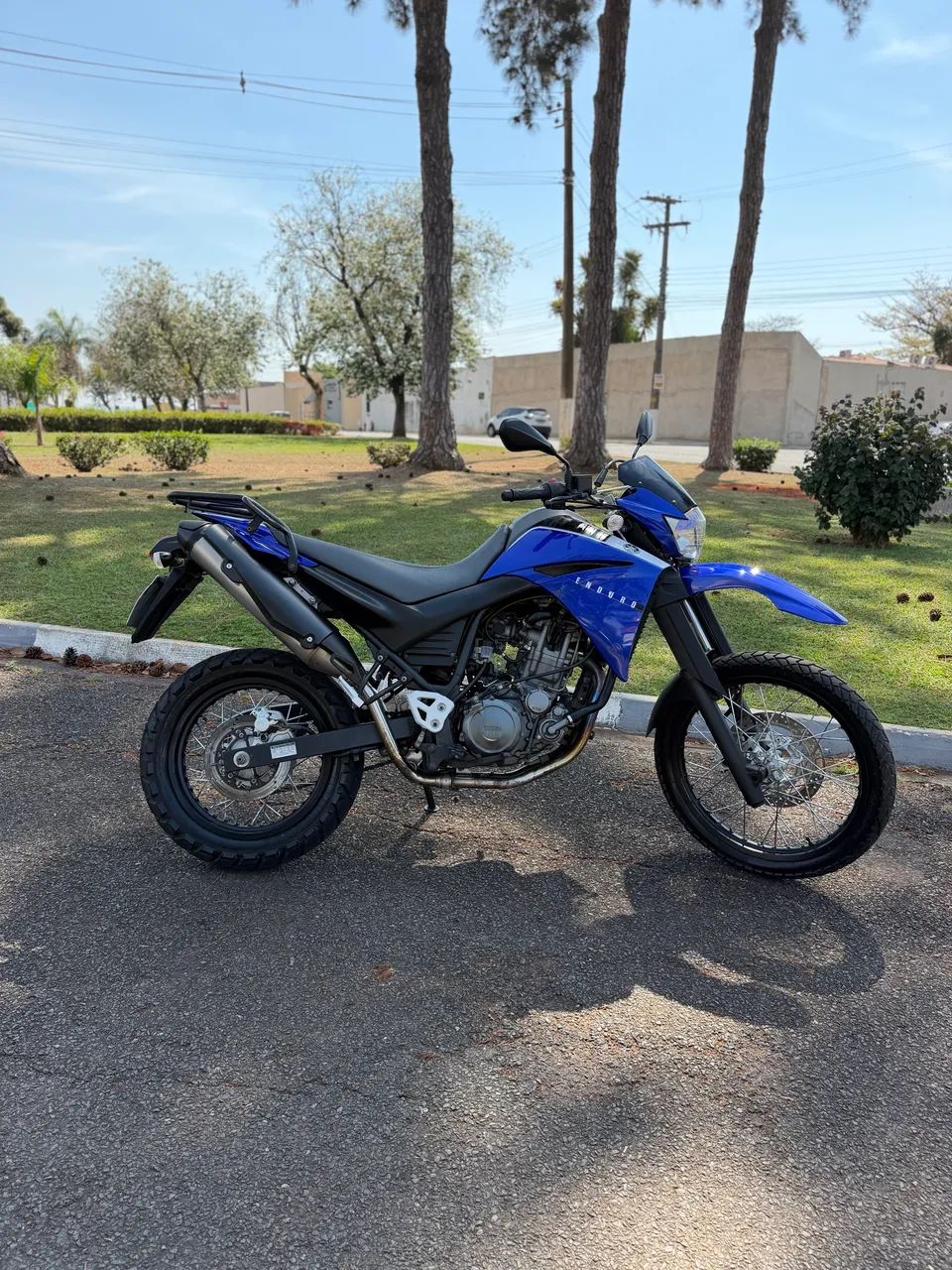 XT 660R 2014