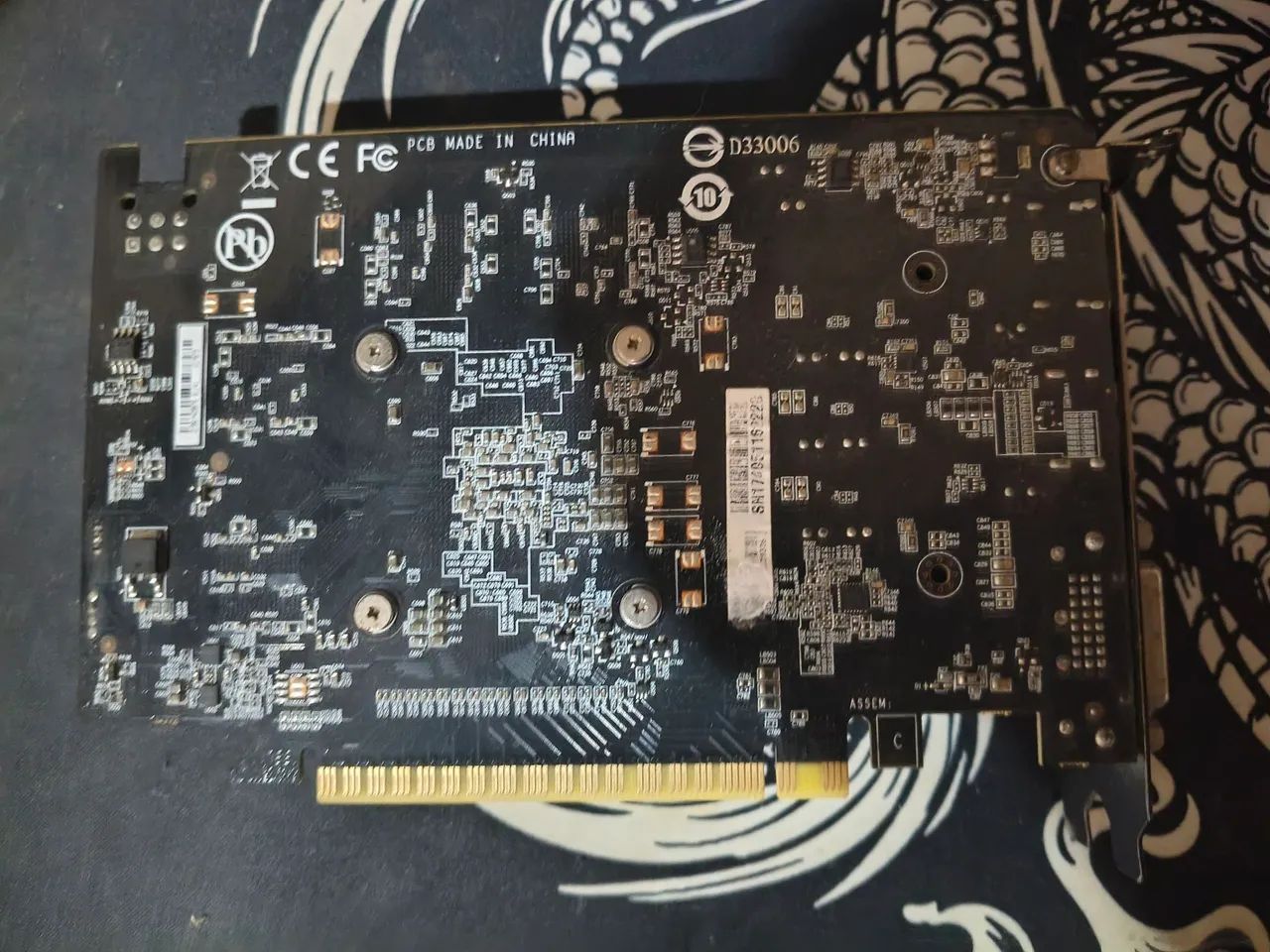GTX 1050TI 4GB - Foto 2