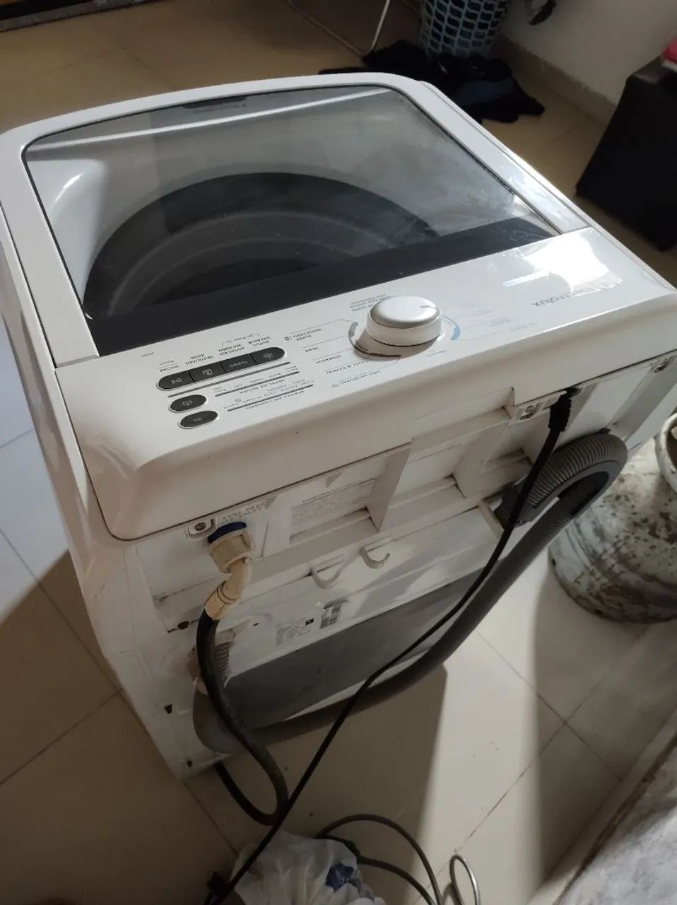 Máquina de lavar Eletrolux 14 kilos  - Foto 4