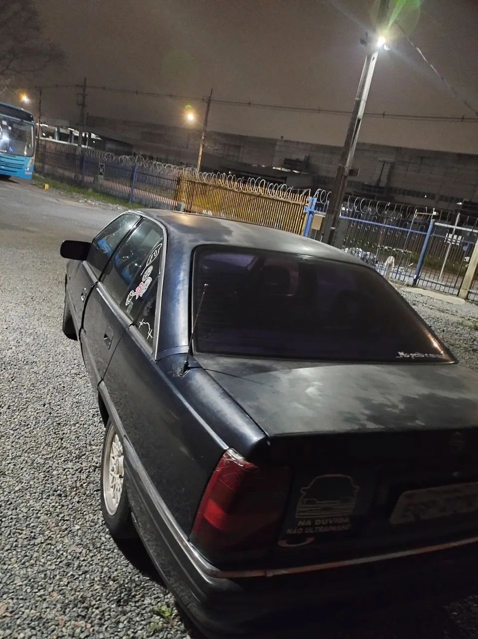Chevrolet Omega Diamond 1994