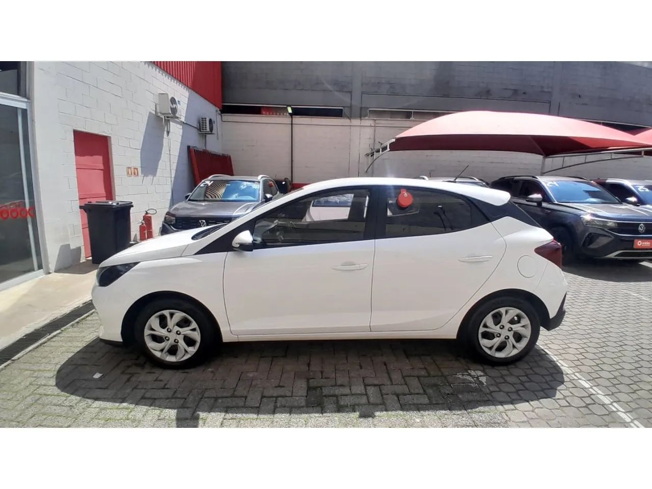 Hyundai HB20 Comfort Plus 1.0 Flex 12V Mec., foto 15 de 15