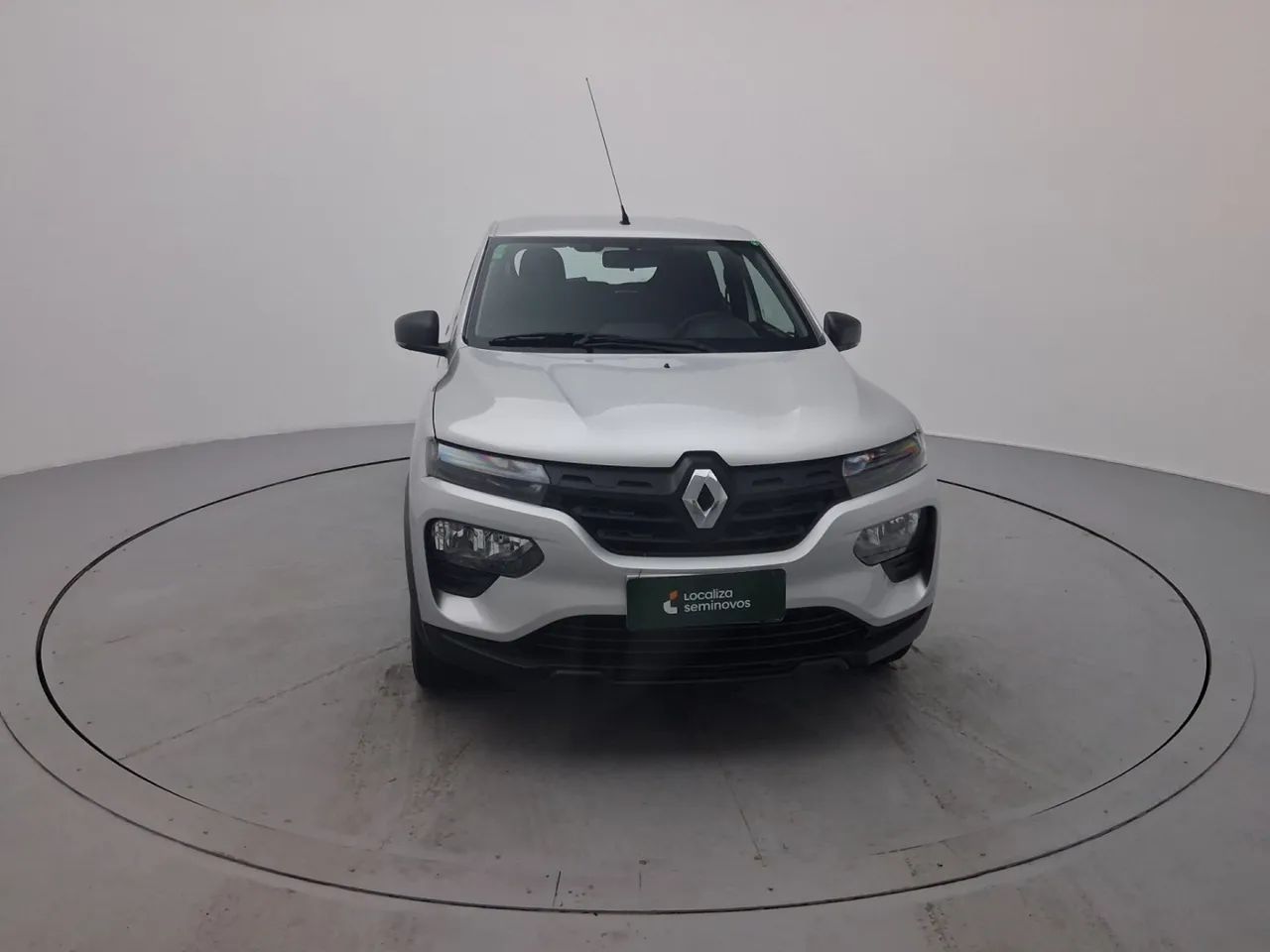 Renault Kwid 1.0 Zen, foto 8 de 18