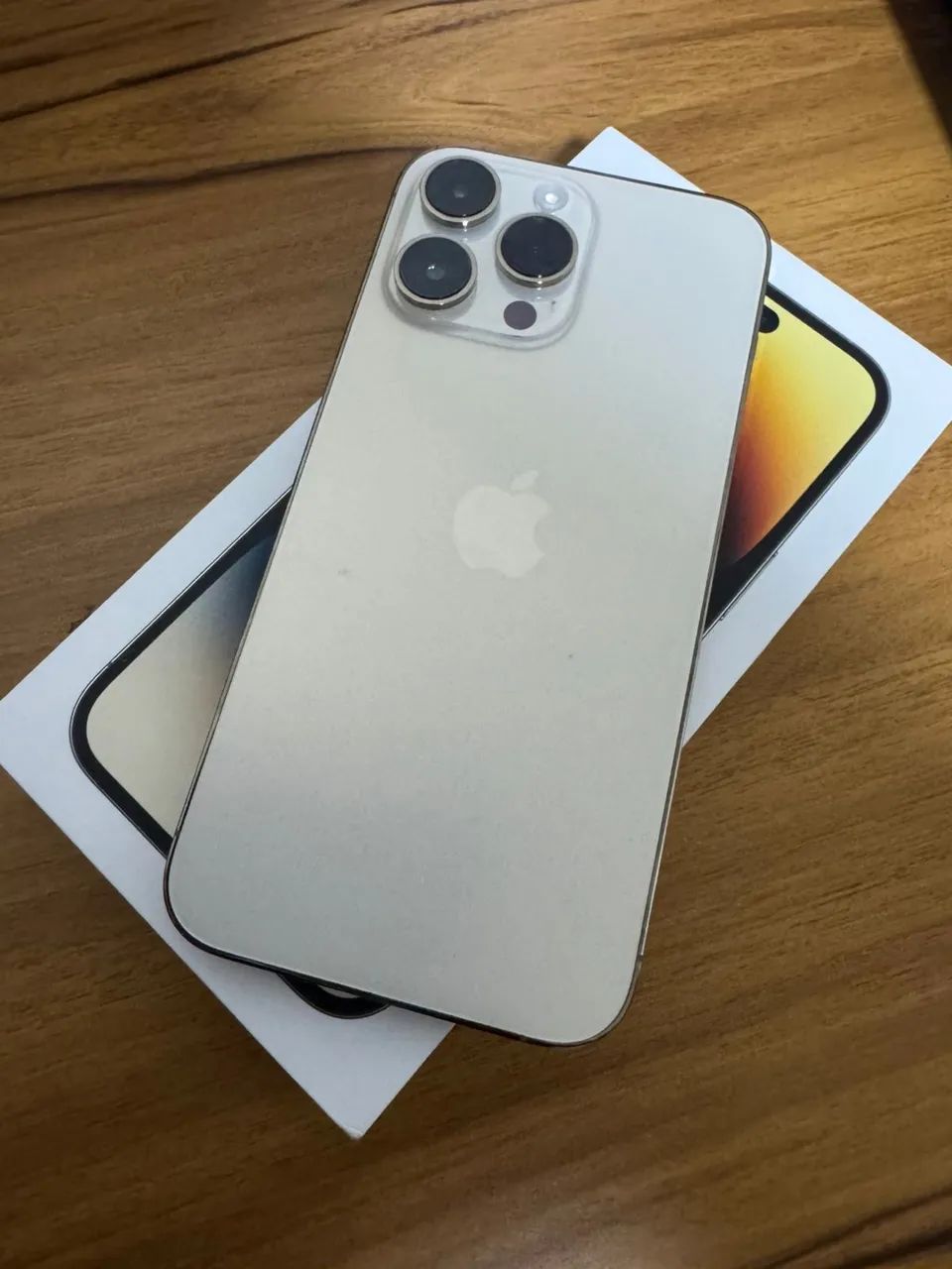 Vendo iPhone 14 Pro Max 256GB - Celulares e Smartphones