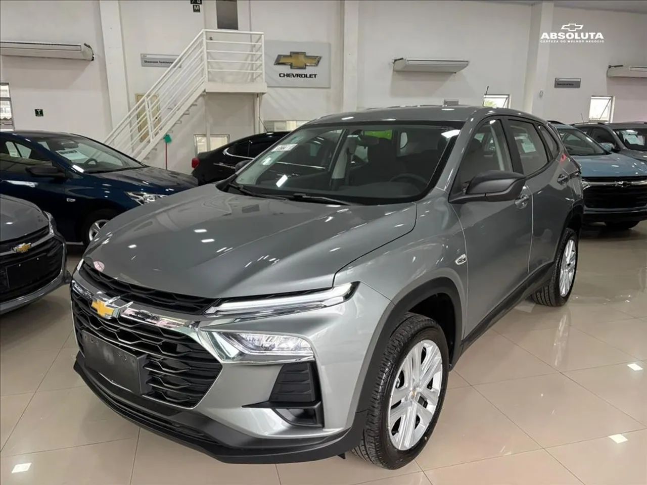 Chevrolet Tracker 2027