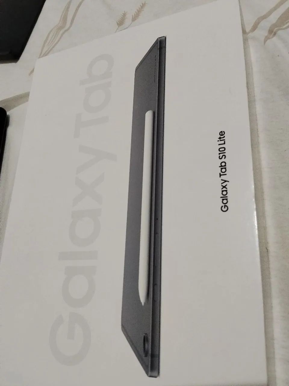 Tablet Samsung s10 lite  - Foto 2