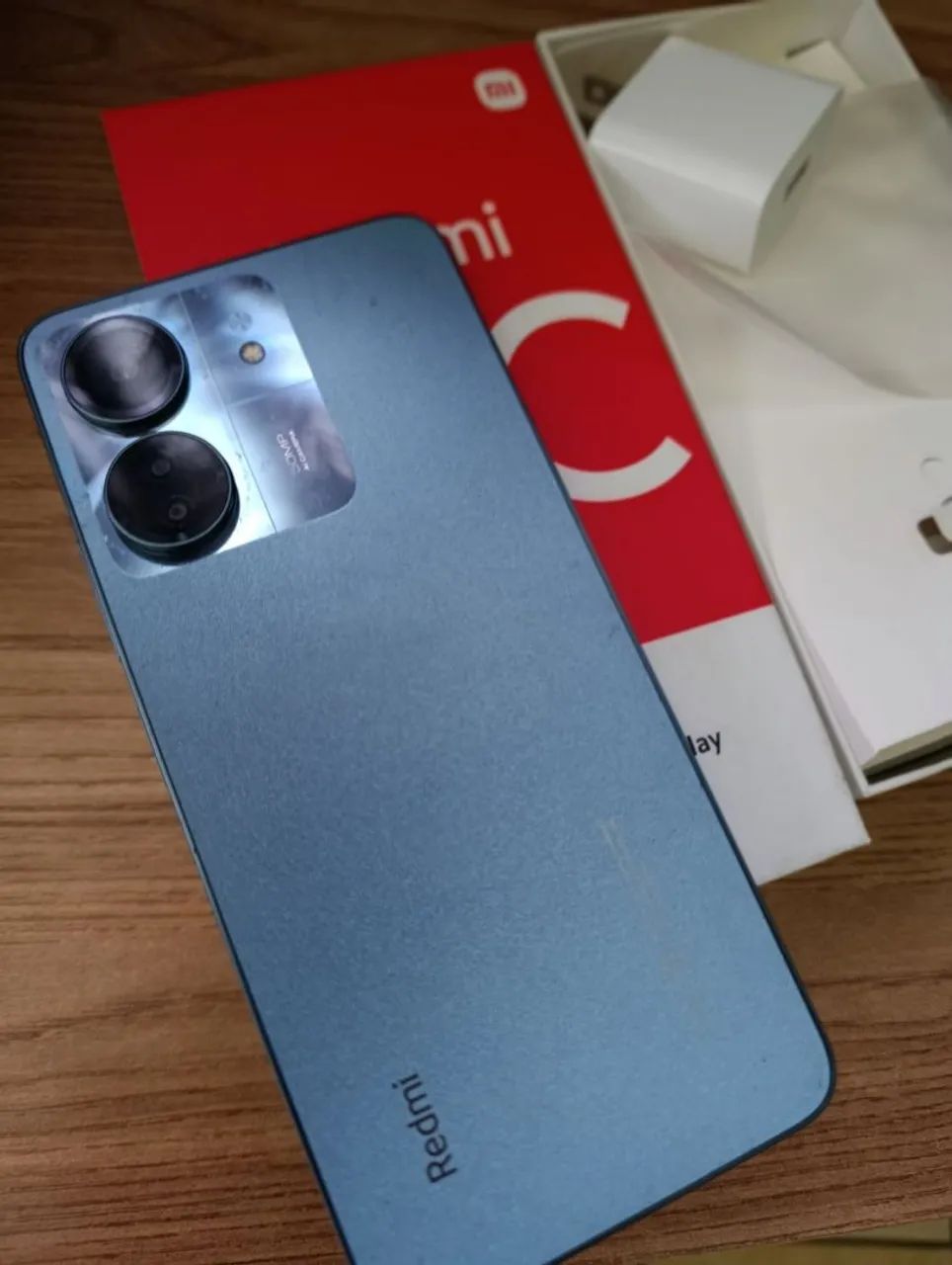Xiaomi redmi 13C semi novo ! - Foto 5