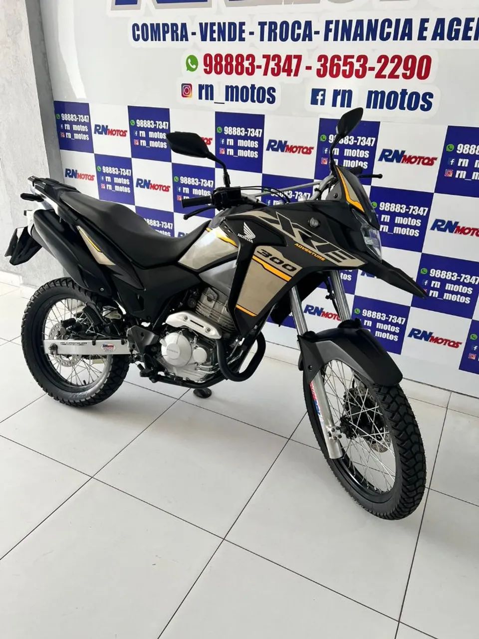 Honda 300 Adventure Flex 2023 - 1483213218 | OLX