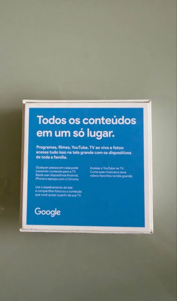 Vendo Google Chromecast - Foto 3