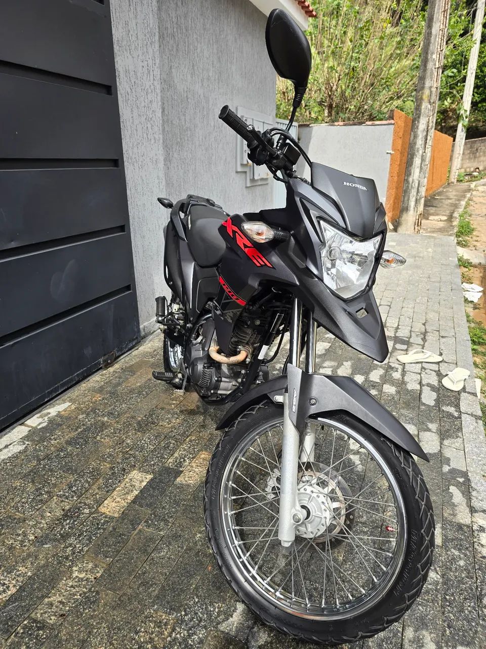 Xre ADV 190 