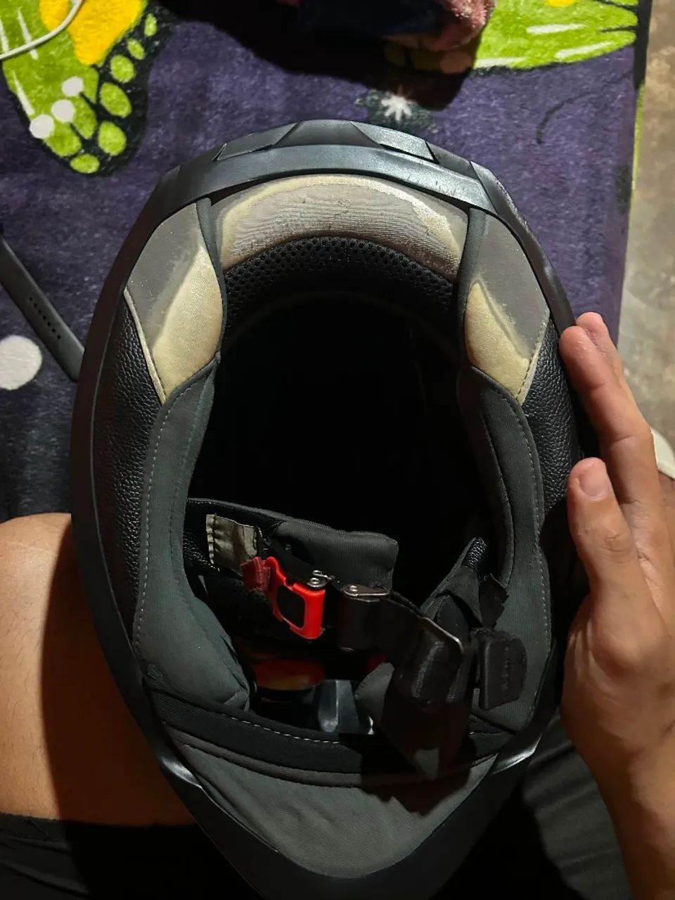 Capacete Norisk - Foto 2