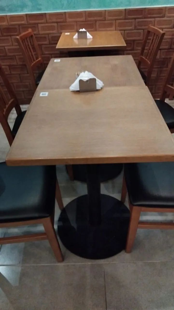 Cadeira restaurante - Foto 2