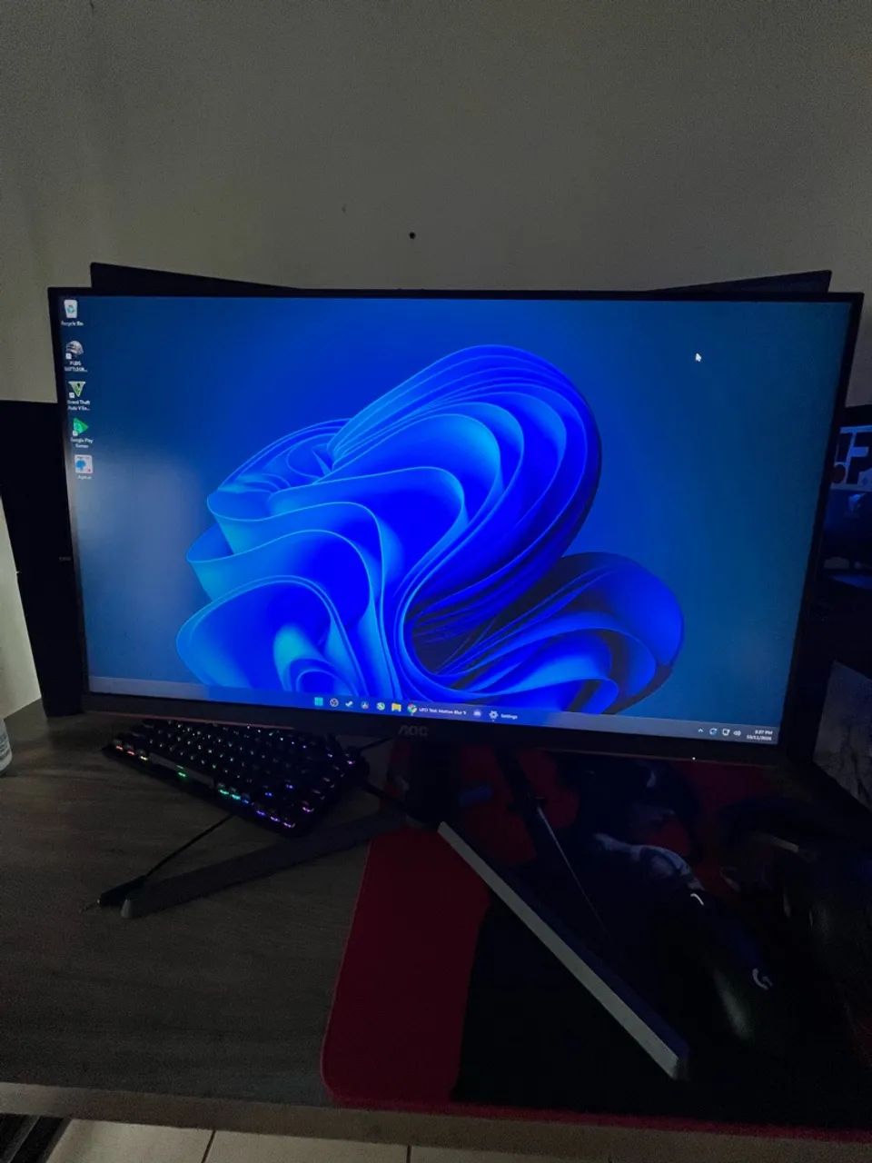 Monitor AOC Destiny 240hz