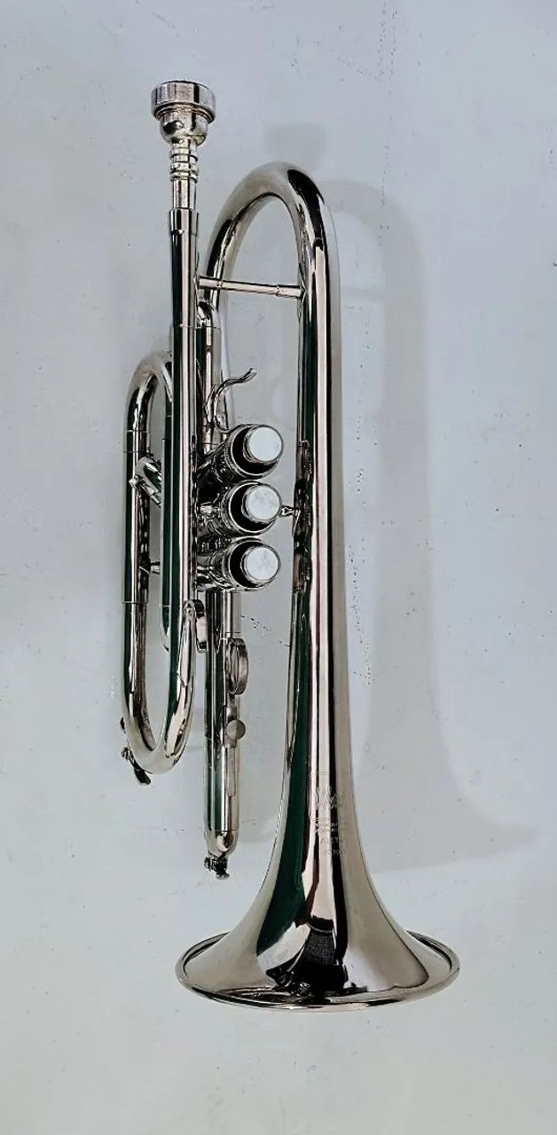 Trompete Cornet Weril Alpha  - Foto 4