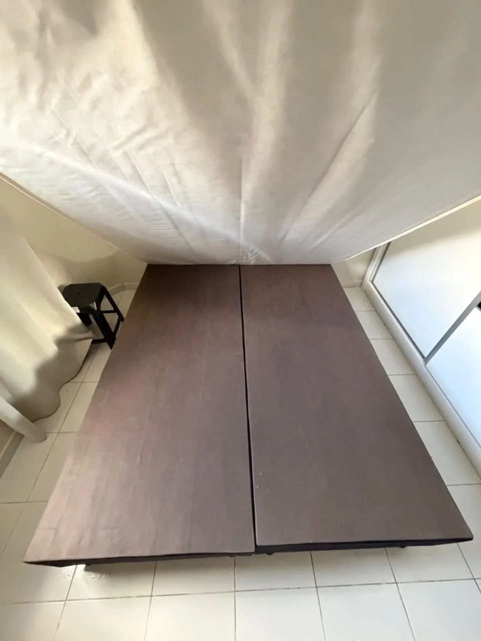 CAMA BOX QUEEN RECONFLEX  - Foto 2